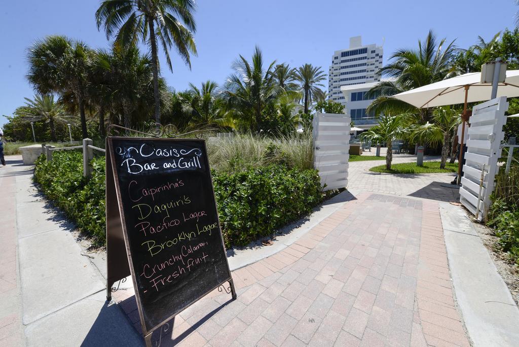Villas At Shelborne Miami Beach Exterior foto