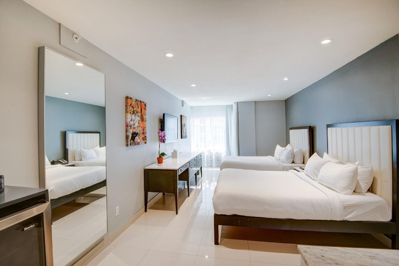 Villas At Shelborne Miami Beach Quarto foto