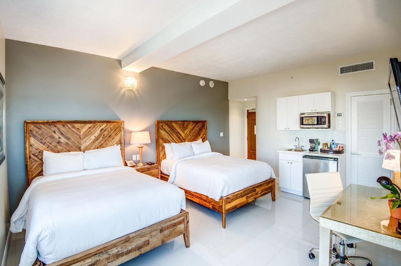 Villas At Shelborne Miami Beach Quarto foto