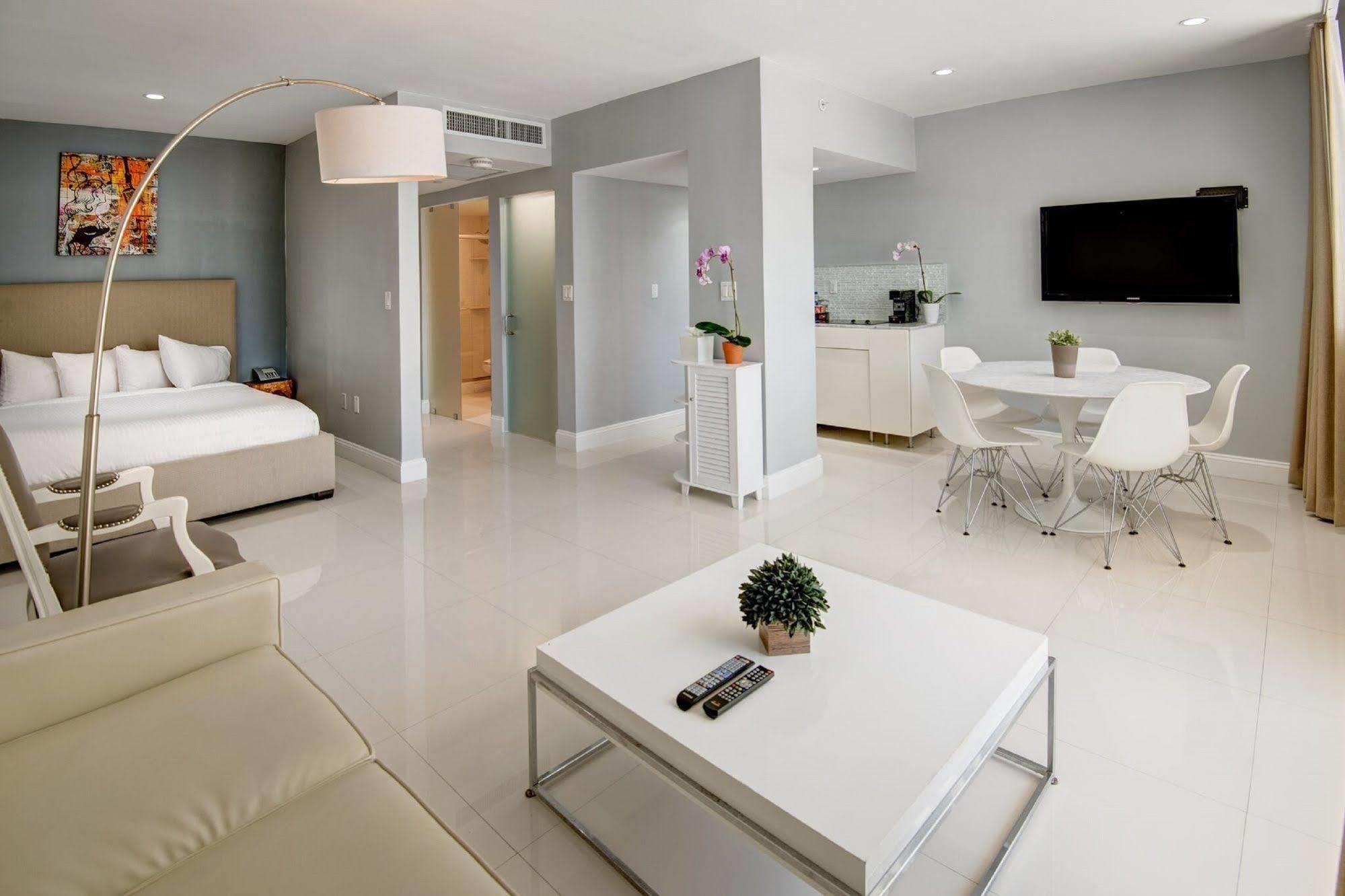 Villas At Shelborne Miami Beach Exterior foto