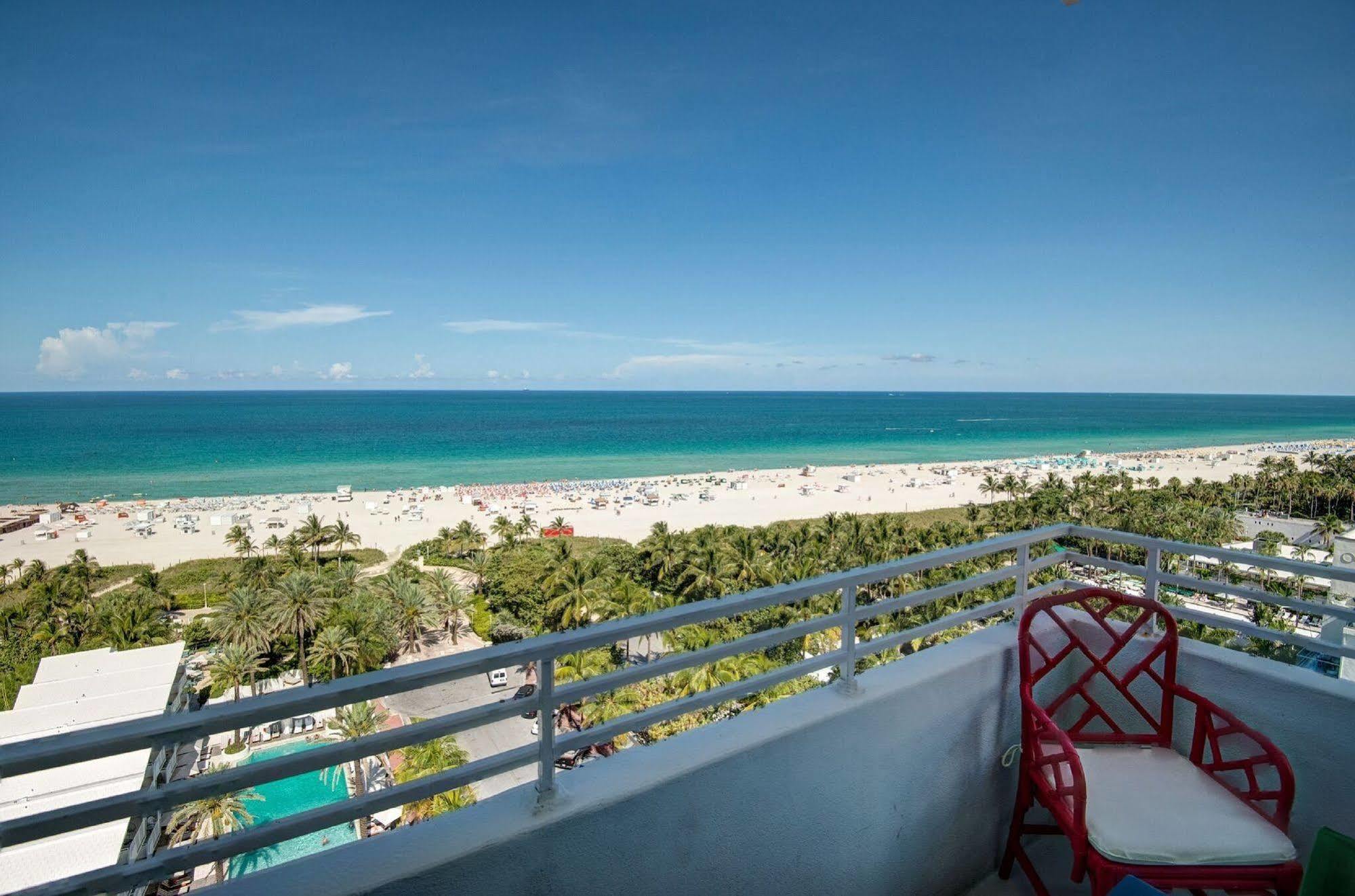 Villas At Shelborne Miami Beach Exterior foto