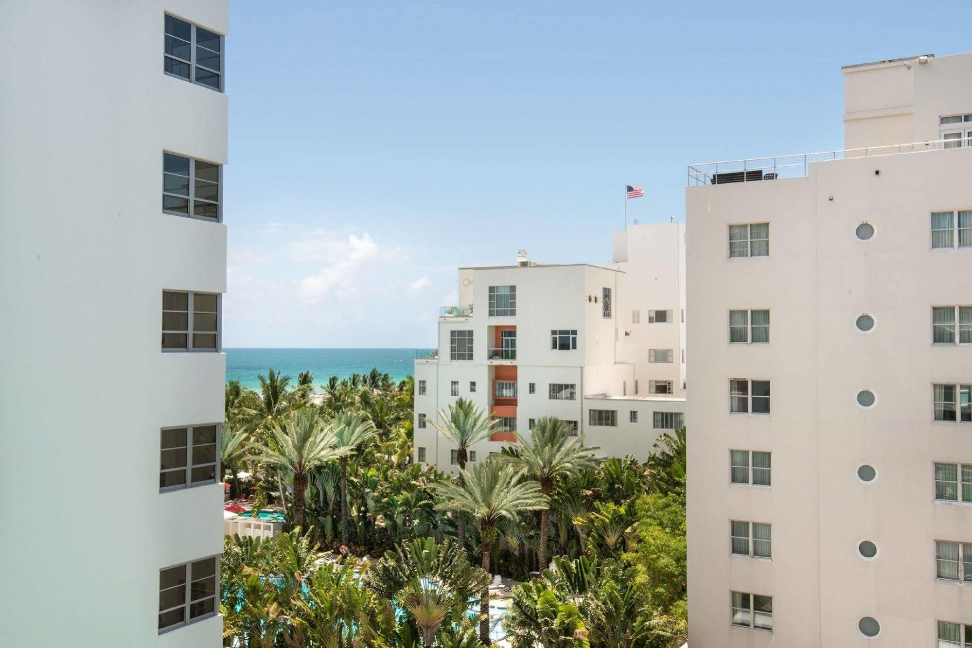 Villas At Shelborne Miami Beach Exterior foto