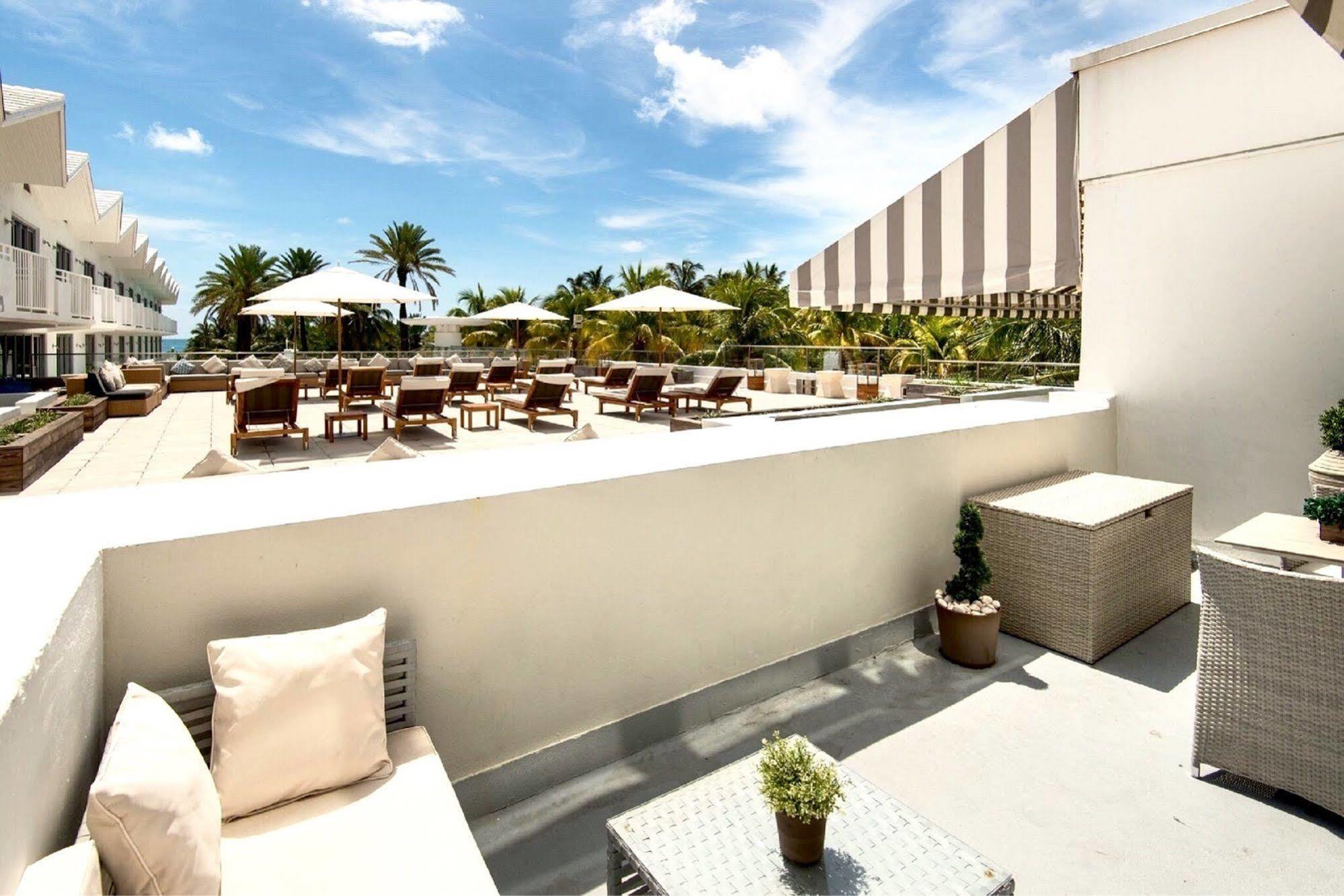 Villas At Shelborne Miami Beach Exterior foto
