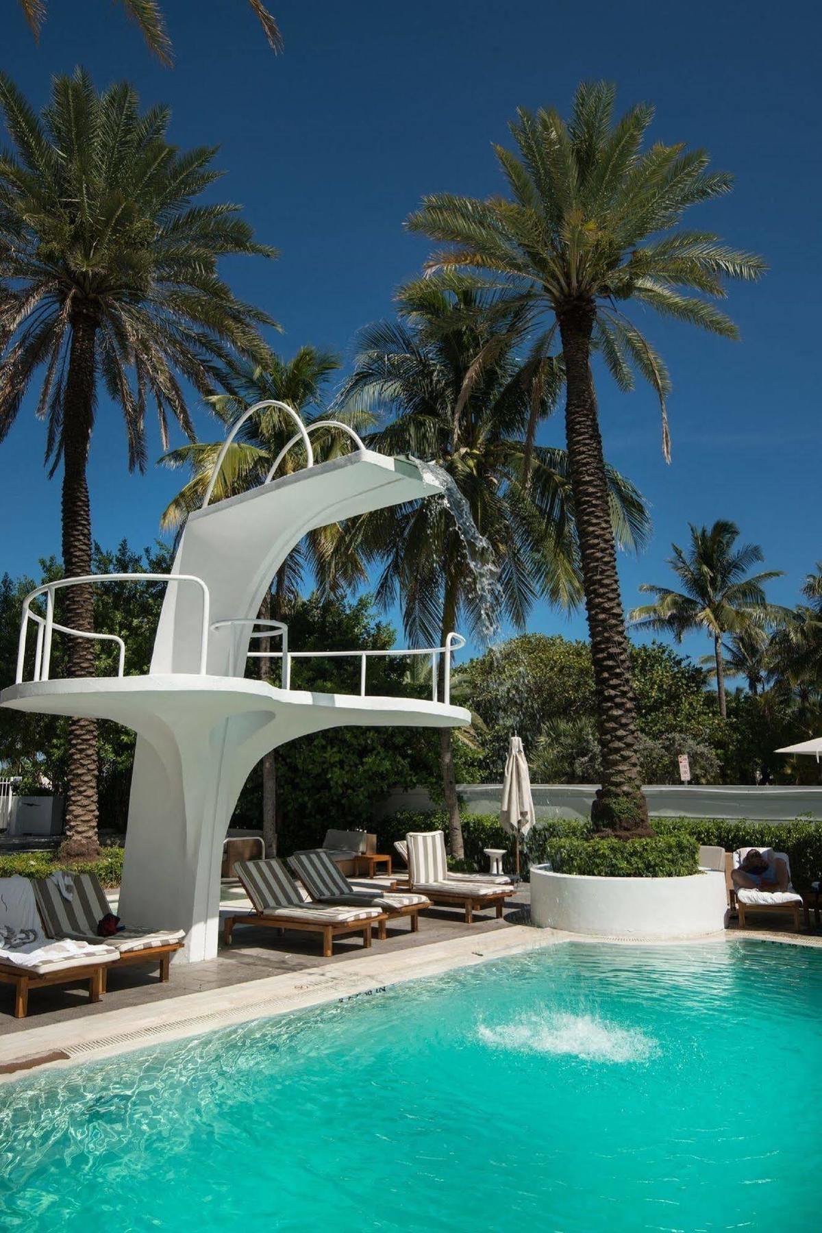 Villas At Shelborne Miami Beach Exterior foto