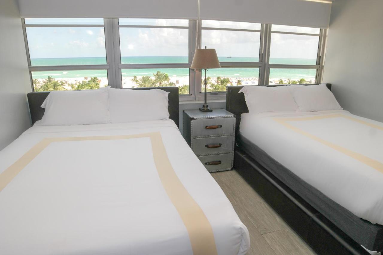 Villas At Shelborne Miami Beach Exterior foto