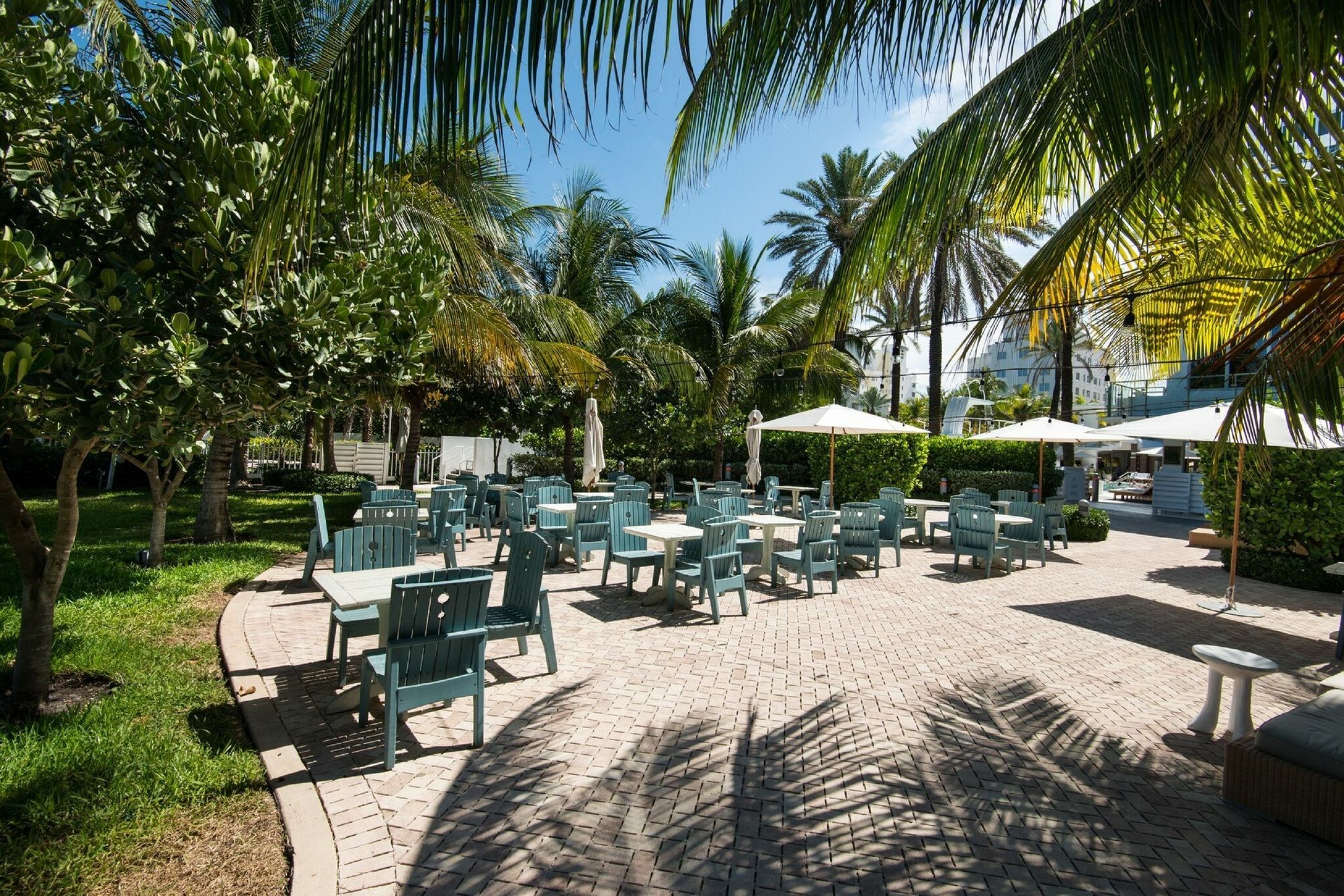 Villas At Shelborne Miami Beach Exterior foto