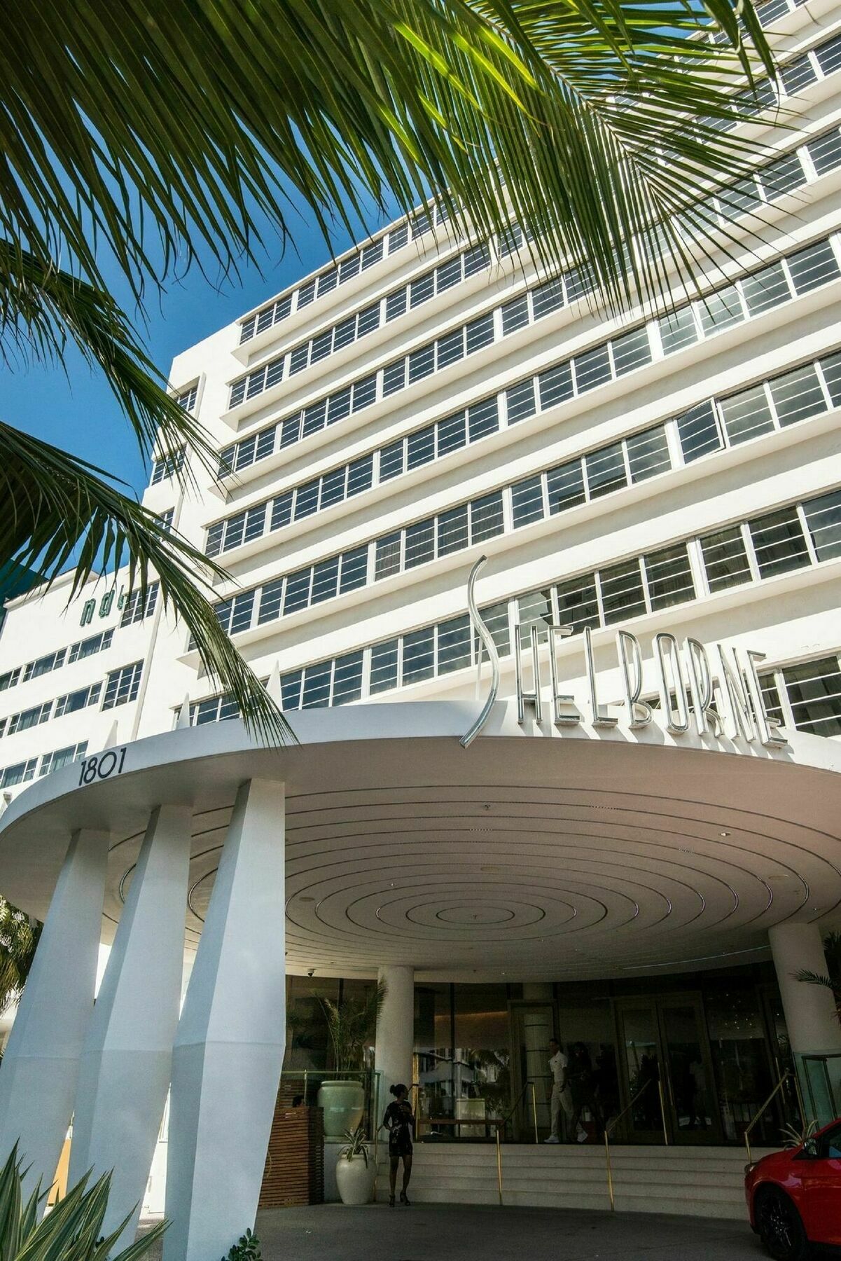Villas At Shelborne Miami Beach Exterior foto